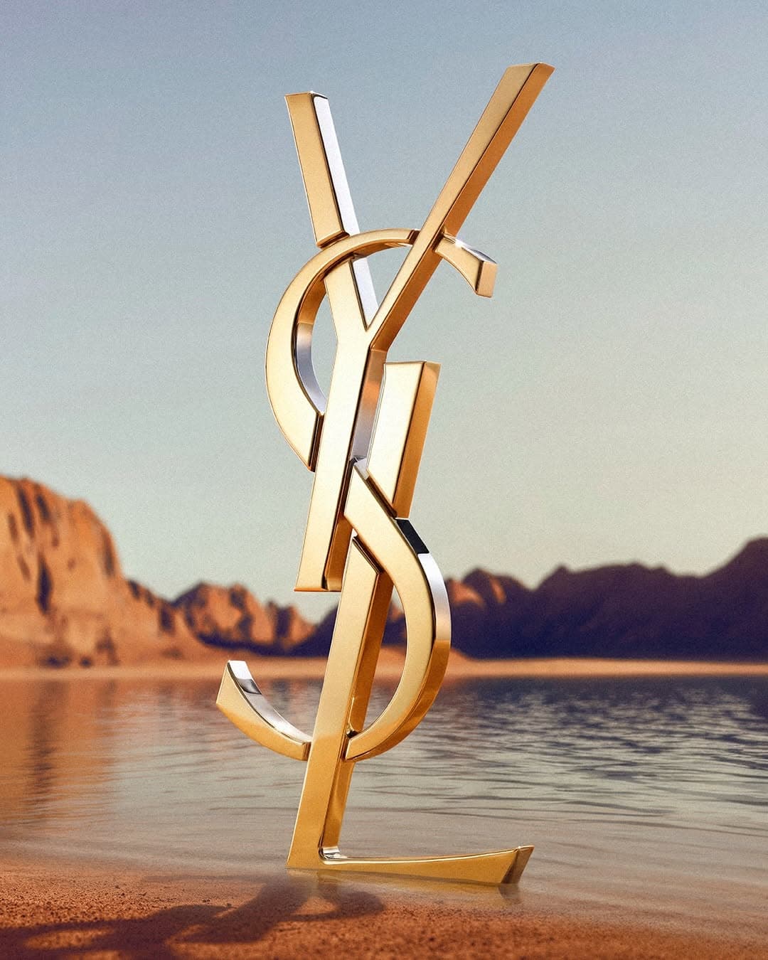 Hot Days, Hotter Icons, Inside the YSL Summer Edit