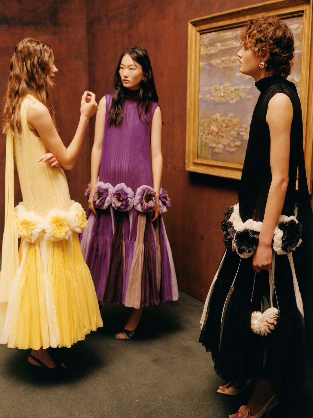 Dior Cruise 2027 at LACMA, Where Fashion Learns to Look Again