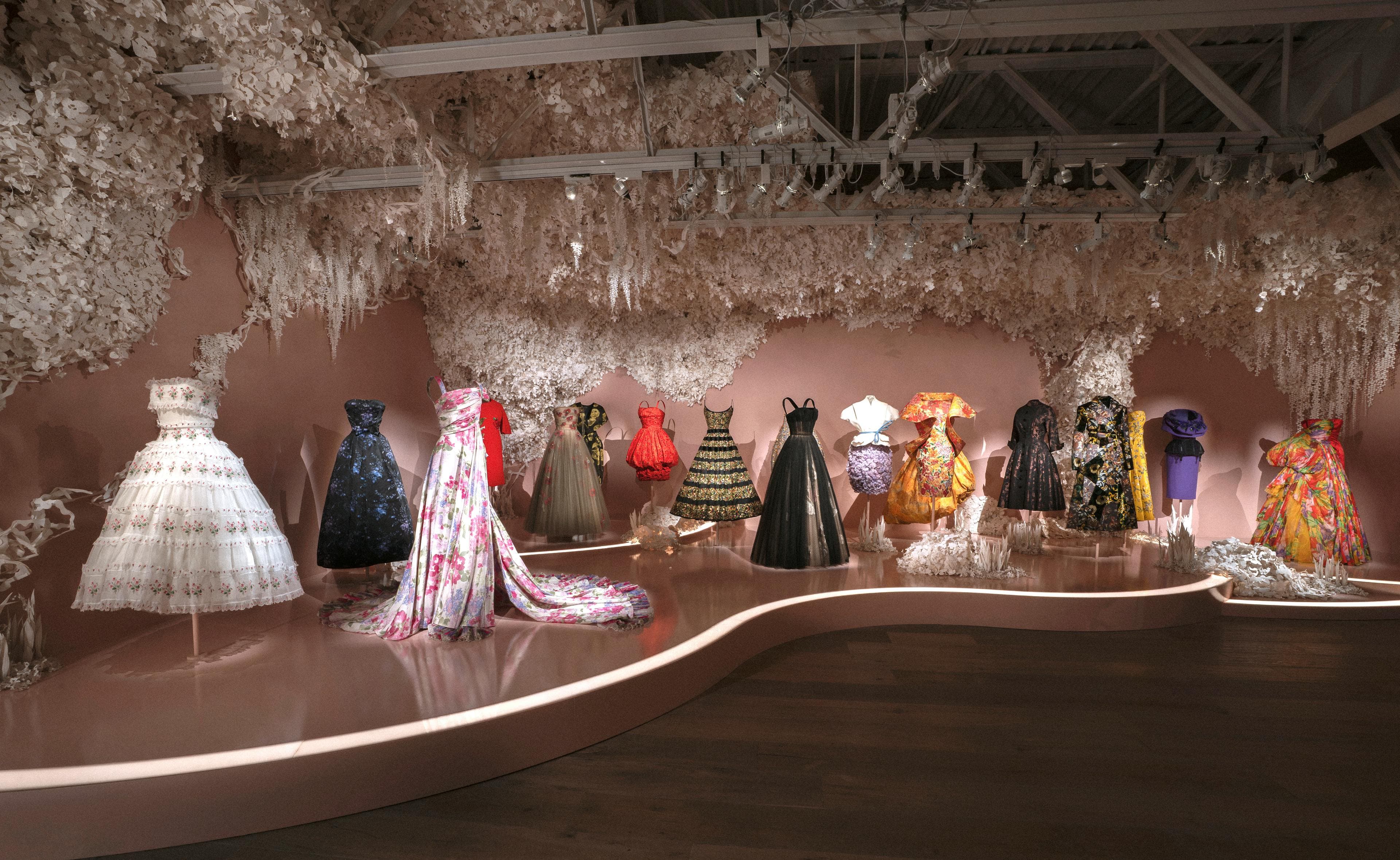 Dior Touches Down in Atlanta: Inside “Dior: Crafting Fashion” at SCAD FASH